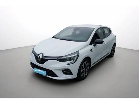 Renault Clio E-Tech 140 - 21N Limited 2022 occasion Quimper 29000