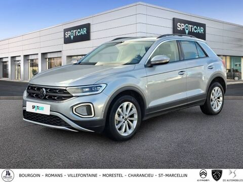 Volkswagen T-ROC T-Roc 1.0 TSI 110 Start/Stop BVM6 Life Business 2022 occasion Bourgoin-Jallieu 38300