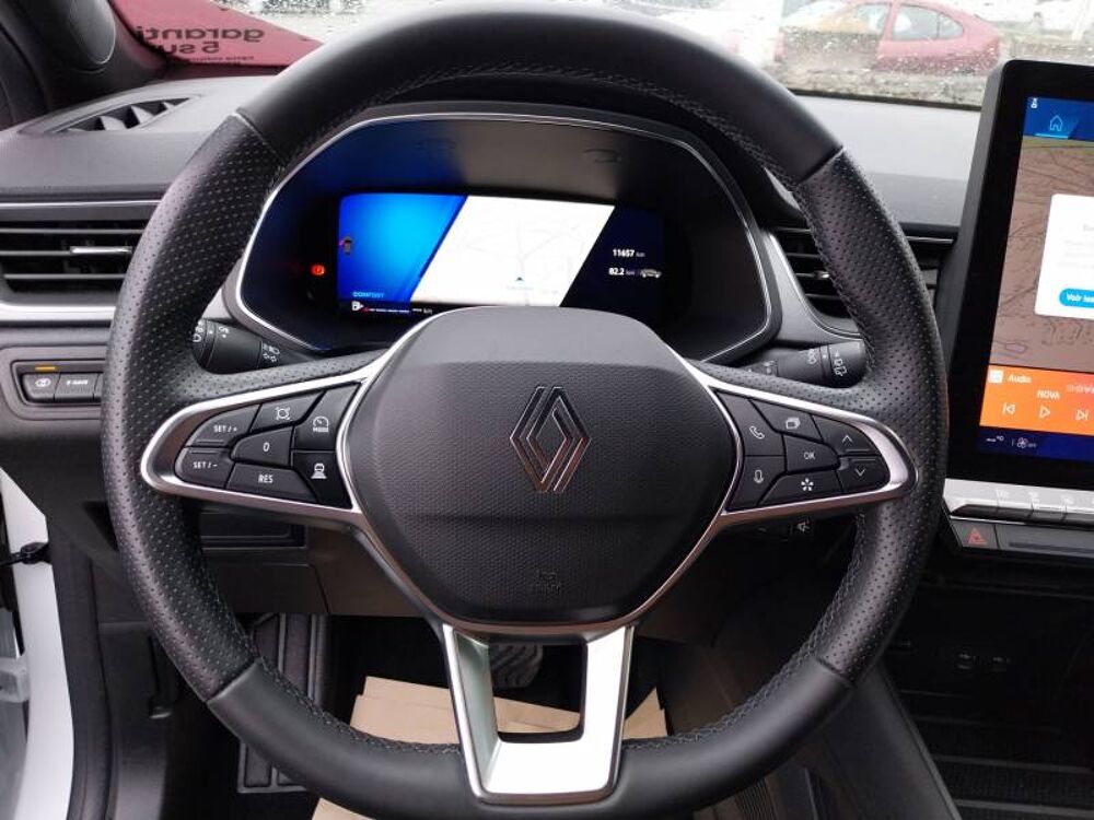 Symbioz E-Tech full hybrid 145 Techno 2025 occasion 56800 Plo&euml;rmel