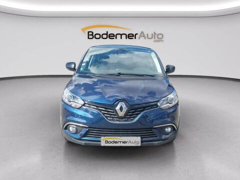 Sc&eacute;nic Scenic TCe 115 FAP Limited 2019 occasion 22500 Paimpol