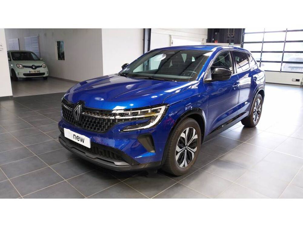 Austral E-Tech hybrid 200 Techno 2023 occasion 29000 Quimper
