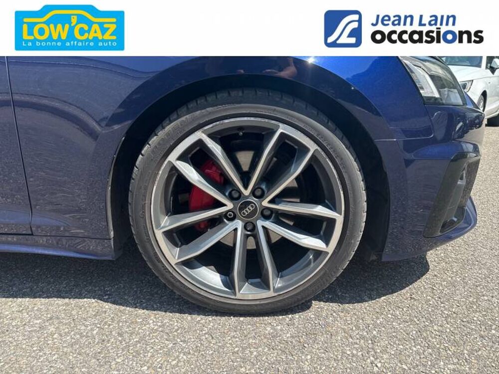 A5 Sportback 40 TDI 204 S tronic 7 Competition 2023 occasion 38360 Sassenage