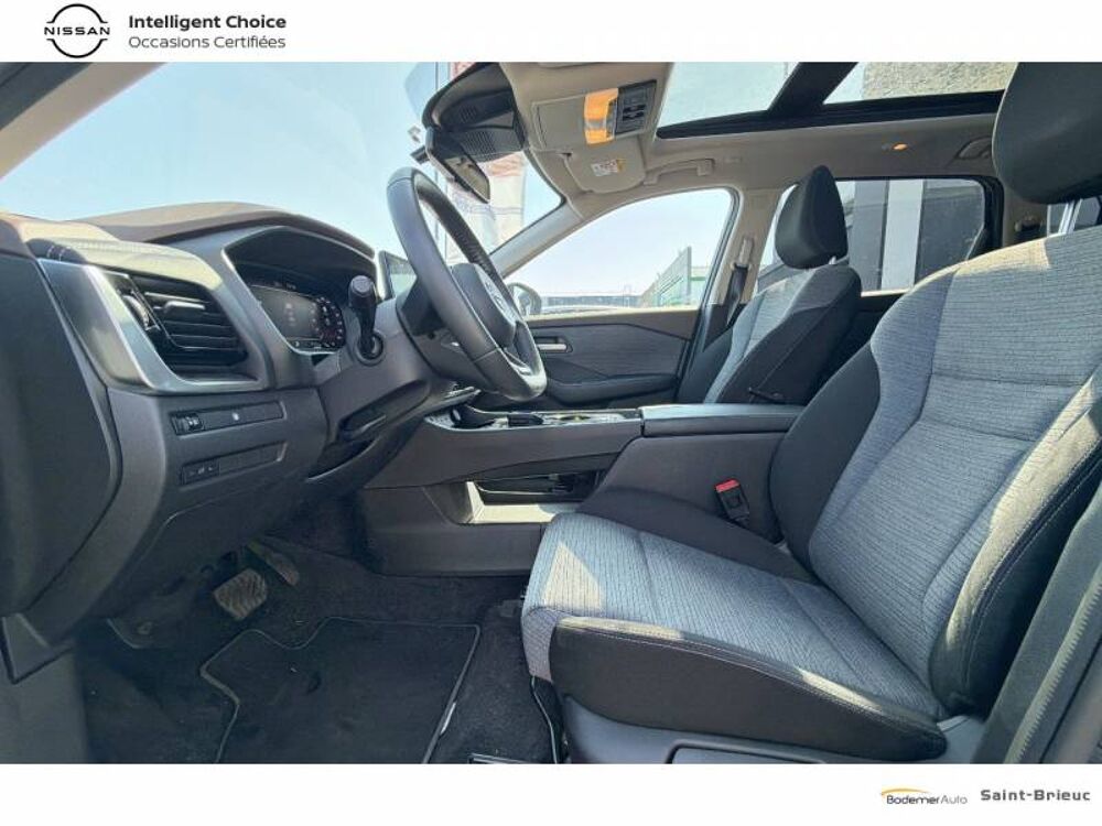 X-Trail e-POWER 204 ch N-Connecta 2023 occasion 22000 Saint-Brieuc