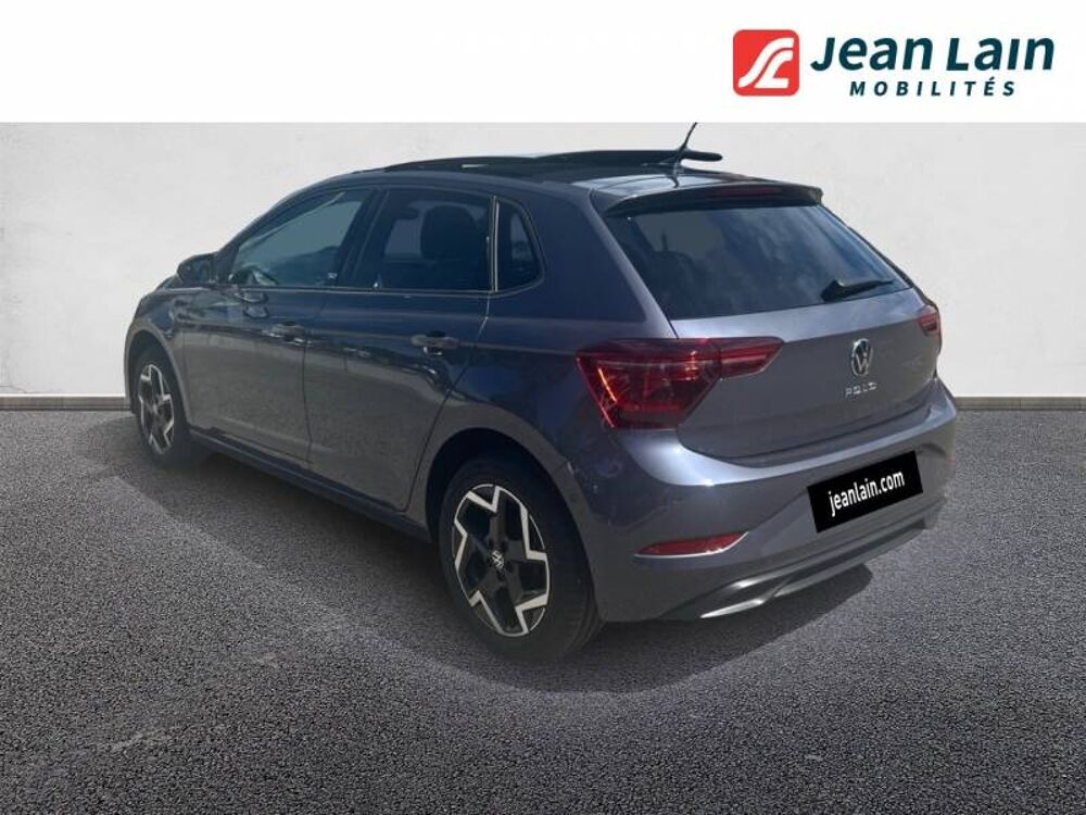 Polo 1.0 TSI 95 S&S DSG7 Edition 50 2026 occasion 01170 Cessy