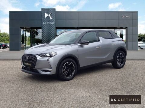 Citroën DS3 Crossback PureTech 100 BVM6 So Chic 2021 occasion Bourgoin-Jallieu 38300