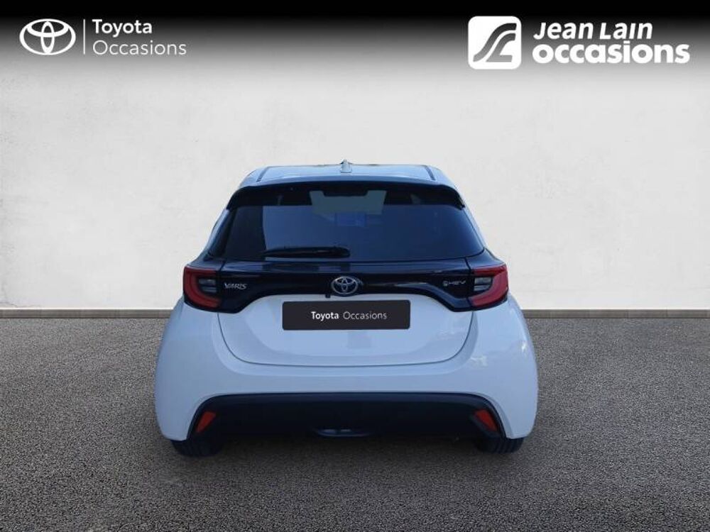 Yaris Hybride 116h Design 2025 occasion 26000 Valence