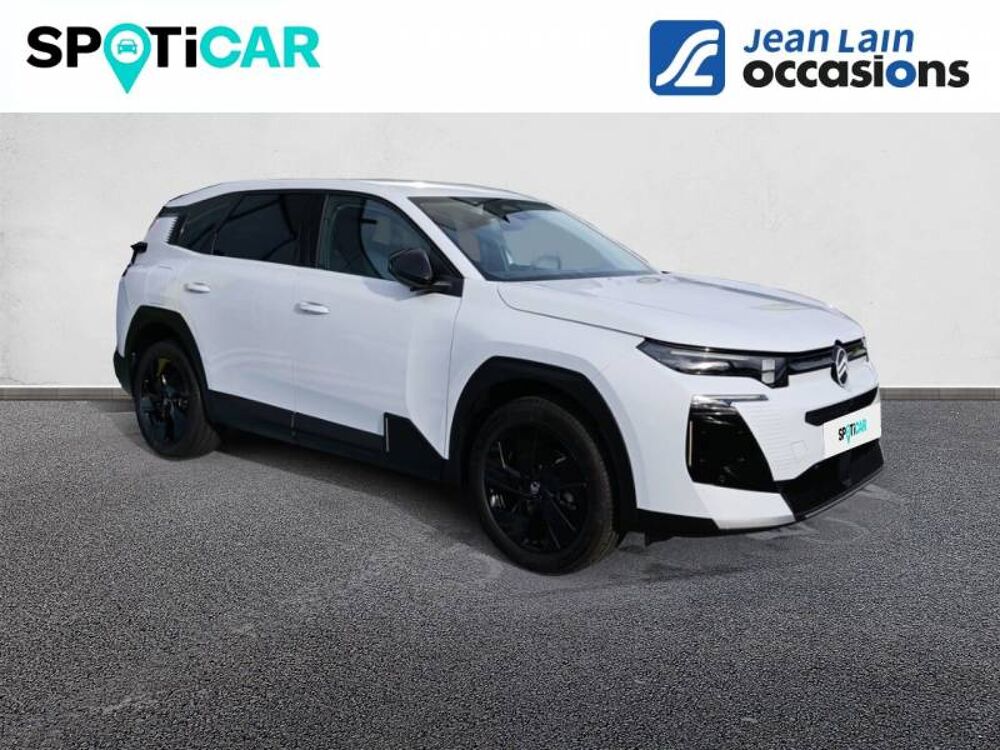 C5 aircross C5 Aircross Hybride 145 ch e-DCS6 Max 2025 occasion 74100 V&eacute;traz-Monthoux