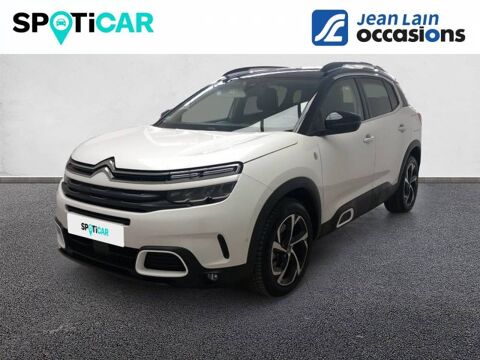 Citro&euml;n C5 aircross C5 Aircross Hybride Rechargeable 225 S&S e-EAT8 C-Series 2021 occasion V&eacute;traz-Monthoux 74100