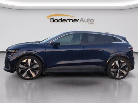 M&eacute;gane Megane E-Tech EV60 220 ch optimum charge Techno 2022 occasion 22000 Saint-Brieuc
