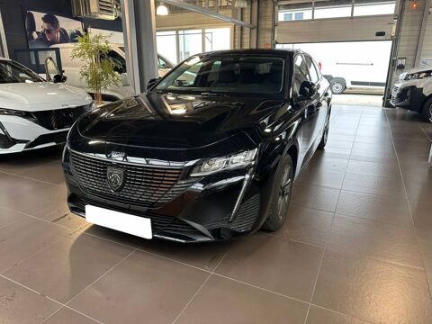 Peugeot 308 SW PureTech 130ch S&S EAT8 Allure 2024 occasion Saint-Étienne 42000
