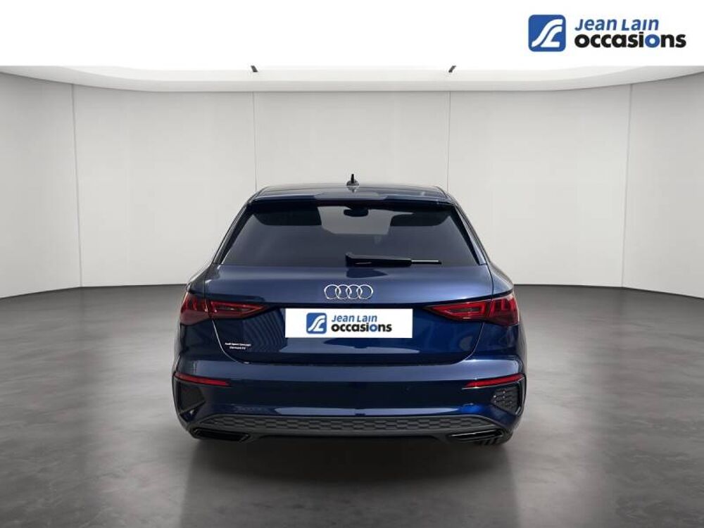 A3 Sportback 45 TFSIe 245 S tronic 6 Competition 2023 occasion 38130 &Eacute;chirolles