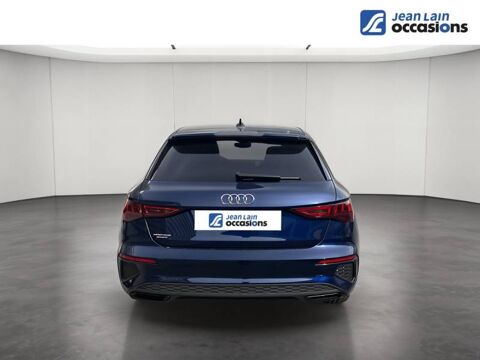 A3 Sportback 45 TFSIe 245 S tronic 6 Competition 2023 occasion 38130 &Eacute;chirolles