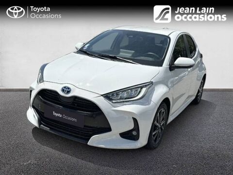 Annonce voiture Toyota Yaris 20290 €