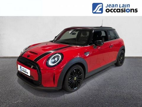 Mini Cooper Hatch 3 Portes SE 184 ch Edition Premium Plus 2022 occasion Annemasse 74100