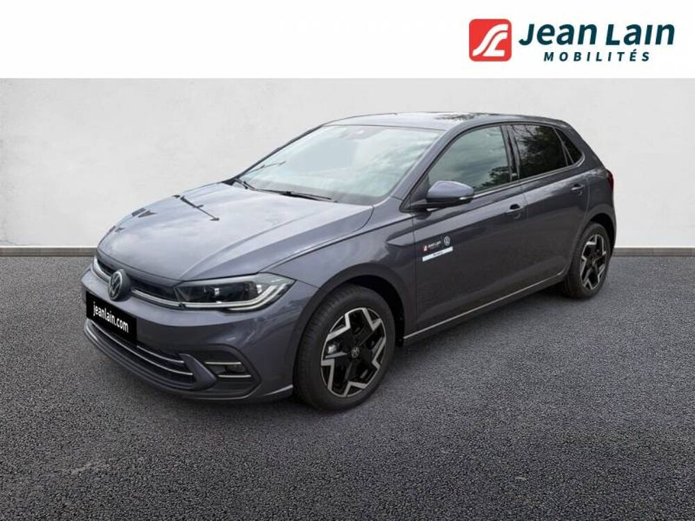 Polo 1.0 TSI 95 S&S DSG7 Edition 50 2026 occasion 74600 Seynod
