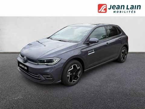 Volkswagen Polo 1.0 TSI 95 S&S DSG7 Edition 50 2026 occasion Seynod 74600