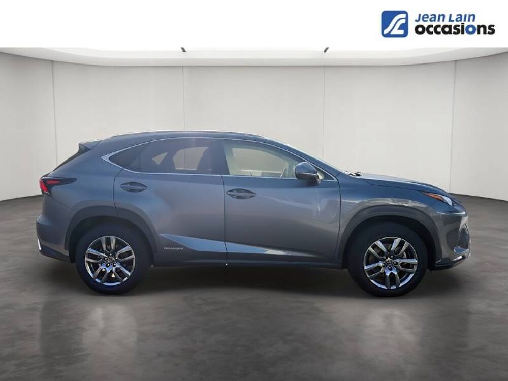 NX 300h 4WD Luxe 2018 occasion 73290 La Motte-Servolex