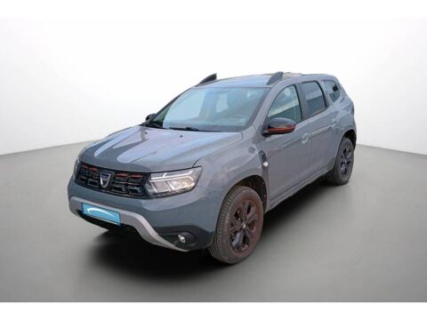 Dacia Duster TCe 130 FAP 4x2 SL Extreme 2022 occasion Carhaix-Plouguer 29270
