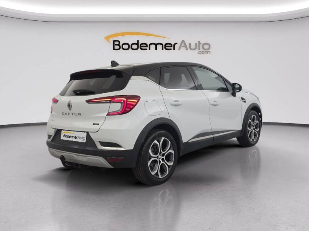 Captur E-Tech full hybrid 145 Techno 2023 occasion 29000 Quimper