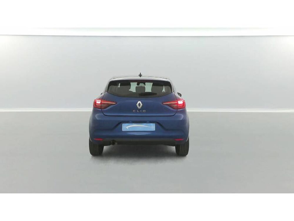 Clio TCe 90 Equilibre 2023 occasion 29200 Brest