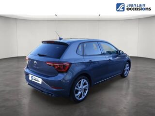 Polo 1.0 TSI 110 S&S DSG7 Style 2023 occasion 74200 Margencel