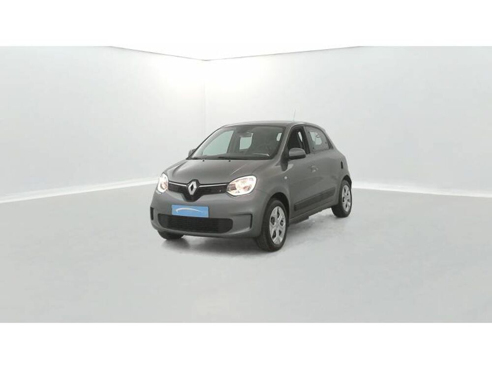 Twingo III Achat Int&eacute;gral - 21 Zen 2022 occasion 29150 Ch&acirc;teaulin