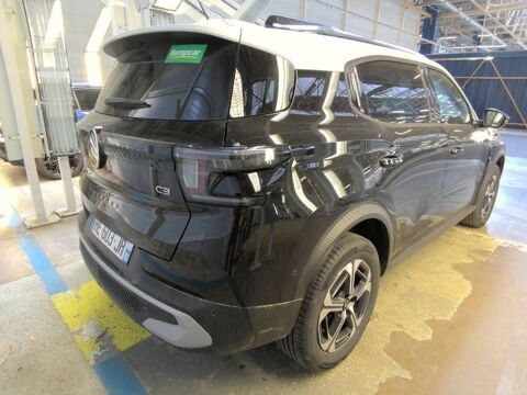 C3 Aircross Hybride 145 ch Aut Max 2025 occasion 38300 Bourgoin-Jallieu