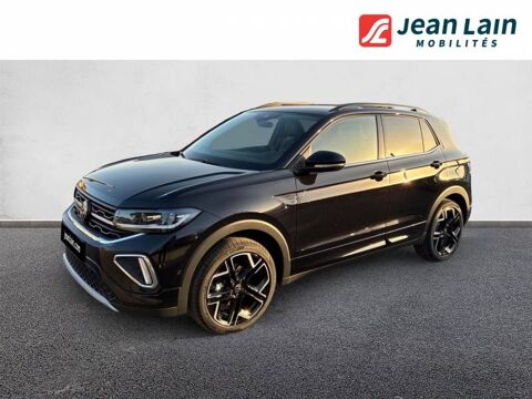 Volkswagen T-Cross 1.5 TSI 150 Start/Stop DSG7 R-Line Edition 2026 occasion Cessy 01170