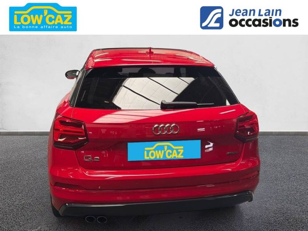 Q2 2.0 TDI 190 ch S tronic 7 Quattro 2018 occasion 73490 La Ravoire