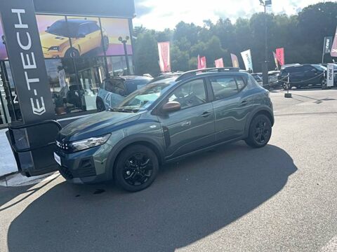 Sandero ECO-G 120 auto Stepway Extreme 2026 occasion 22200 Guingamp