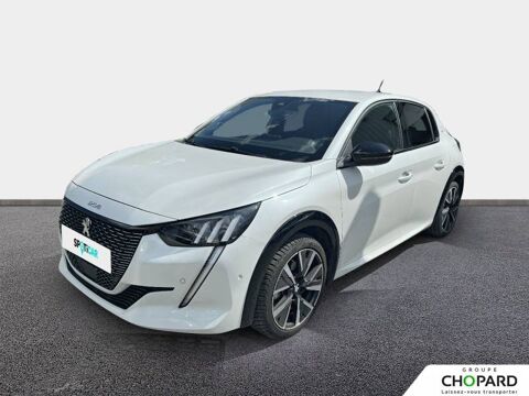 Peugeot 208 PureTech 100 S&S EAT8 GT 2022 occasion TRANS-EN-PROVENCE 83720