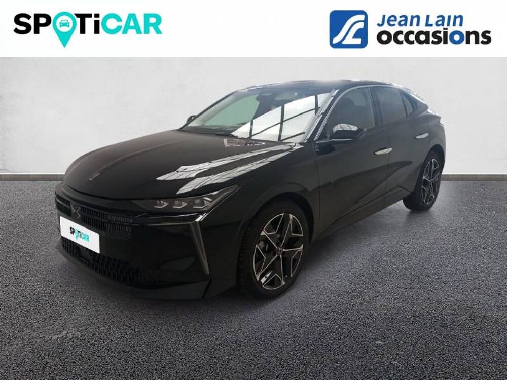 DS4 N&deg;4 Hybride 145 e-DCT6 Etoile - Cuir Nappa 2025 occasion 74100 V&eacute;traz-Monthoux