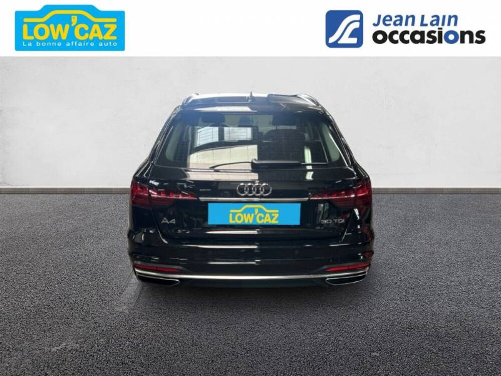 A4 Avant 30 TDI 136 S tronic 7 Business Line 2022 occasion 73490 La Ravoire