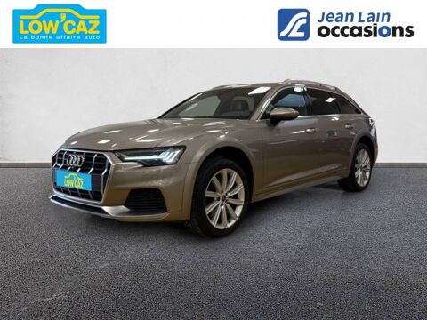 Audi A6 Allroad 50 TDI 286 ch Quattro Tiptronic 8 Avus 2020 occasion Sassenage 38360