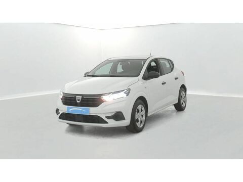 Annonce voiture Dacia Sandero 11290 €