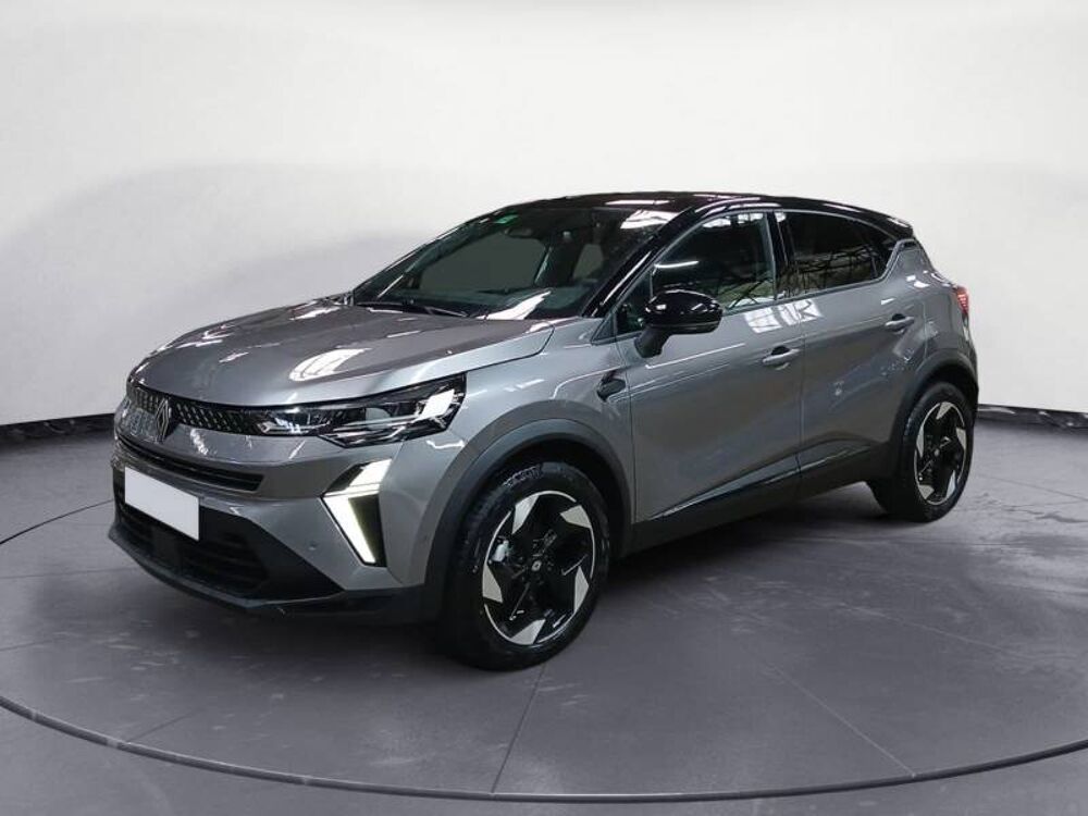 Captur TCe 115 ch Techno 2026 occasion 29000 Quimper