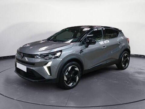 Annonce voiture Renault Captur 23990 €