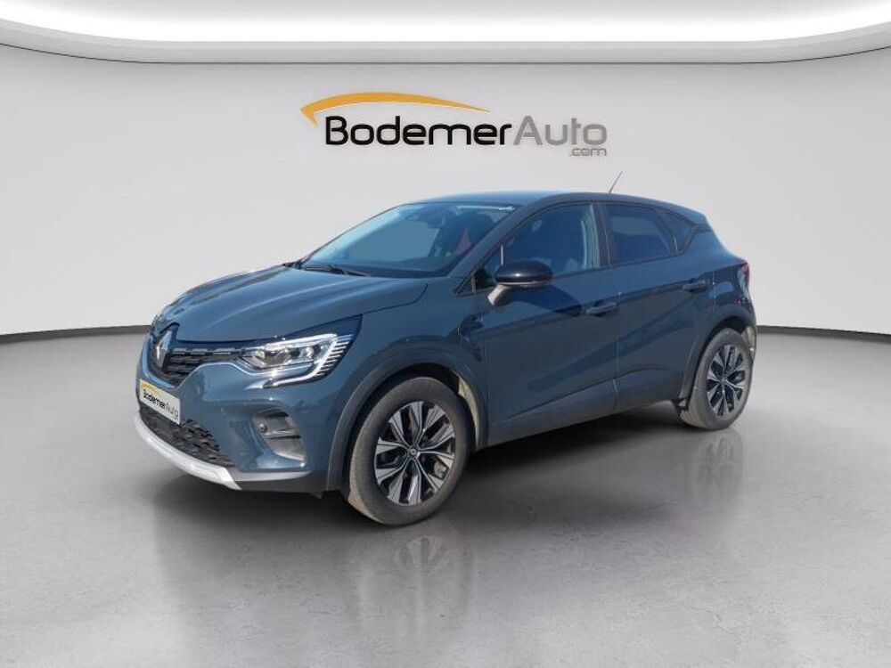 Captur mild hybrid 140 EDC Evolution 2024 occasion 29150 Ch&acirc;teaulin