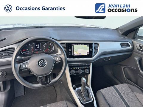 T-ROC T-Roc Cabriolet 1.5 TSI EVO 150 Start/Stop DSG7 Style 2022 occasion 01170 Cessy