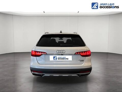 A4 Allroad 40 TDI 204 S Tronic 7 Quattro Avus 2023 occasion 38130 &Eacute;chirolles