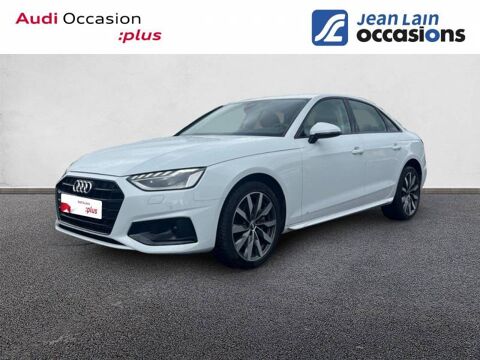 Audi A4 40 TFSI 204 S tronic 7 Avus 2020 occasion Gap 05000