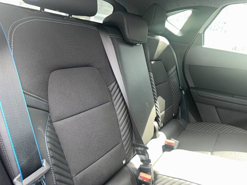 Captur E-Tech full hybrid 160 ch esprit Alpine 2025 occasion 50000 Saint-L&ocirc;