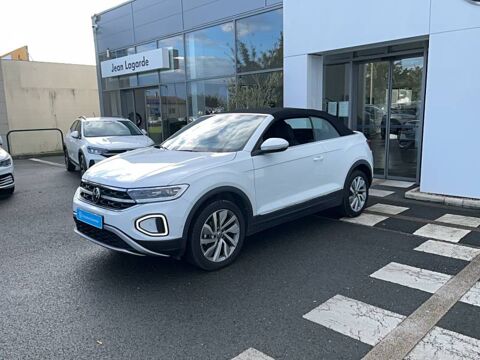 Annonce voiture Volkswagen T-ROC 33990 
