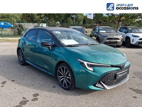 Corolla Hybride 140ch GR Sport 2024 occasion 26300 Chatuzange-le-Goubet