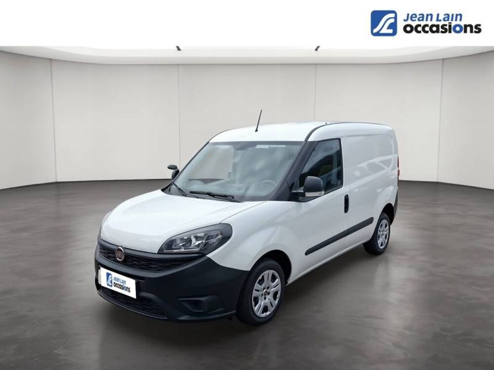 Doblo DOBLO CARGO FT 1.6 MULTIJET 105 BUSINESS 2023 occasion 73290 La Motte-Servolex