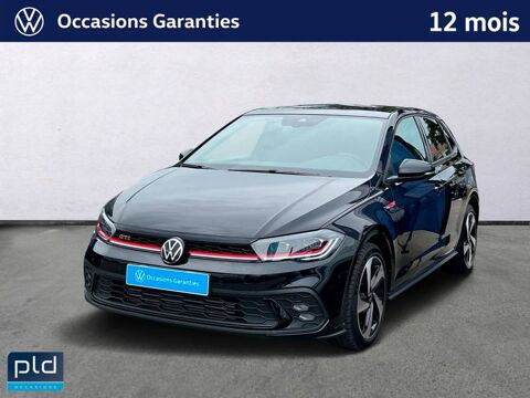 Volkswagen Polo 2.0 TSI 207 S&S DSG7 GTI 2024 occasion Salon-de-Provence 13300