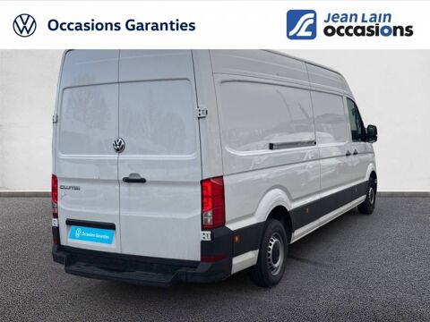 Crafter CRAFTER VAN 35 L4H3 2.0 TDI 140 CH BVA BUSINESS 2023 occasion 73290 La Motte-Servolex