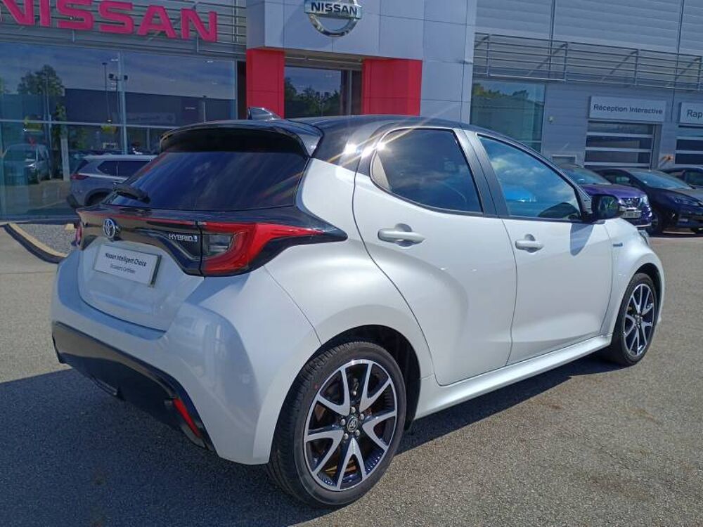 Yaris Hybride 116h Collection 2021 occasion 29200 Brest