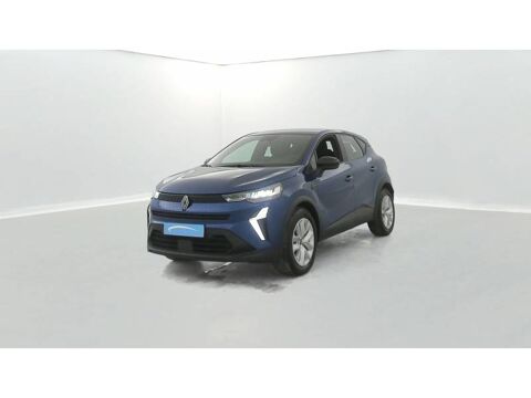 Annonce voiture Renault Captur 23290 €