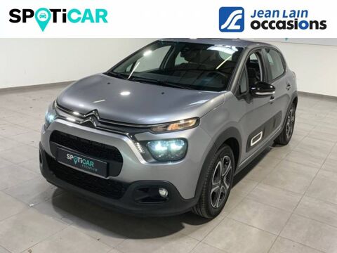Citroën C35 C3 SOCIETE PURE TECH 83 S&S BVM FEEL NAV 2022 occasion Seynod 74600